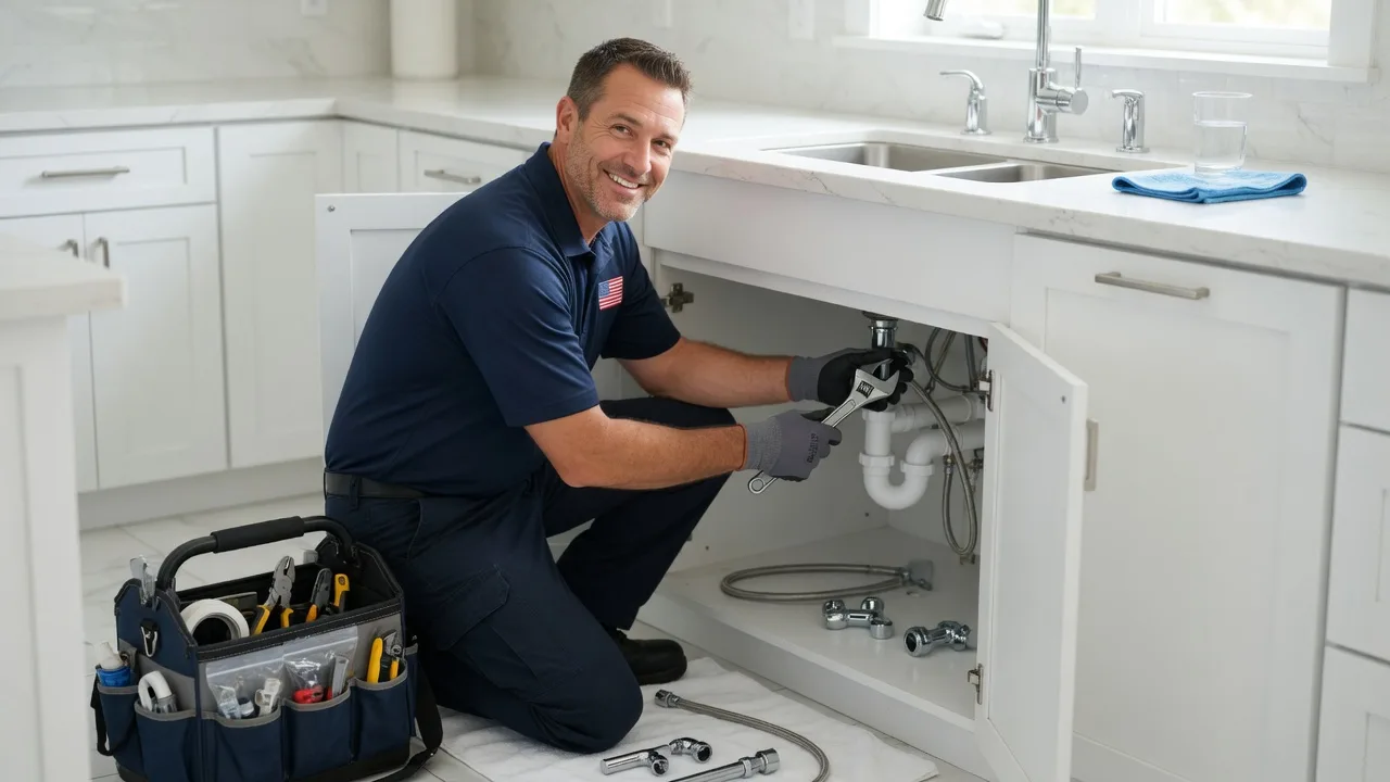 Emergency Plumber in Empire, AL near me